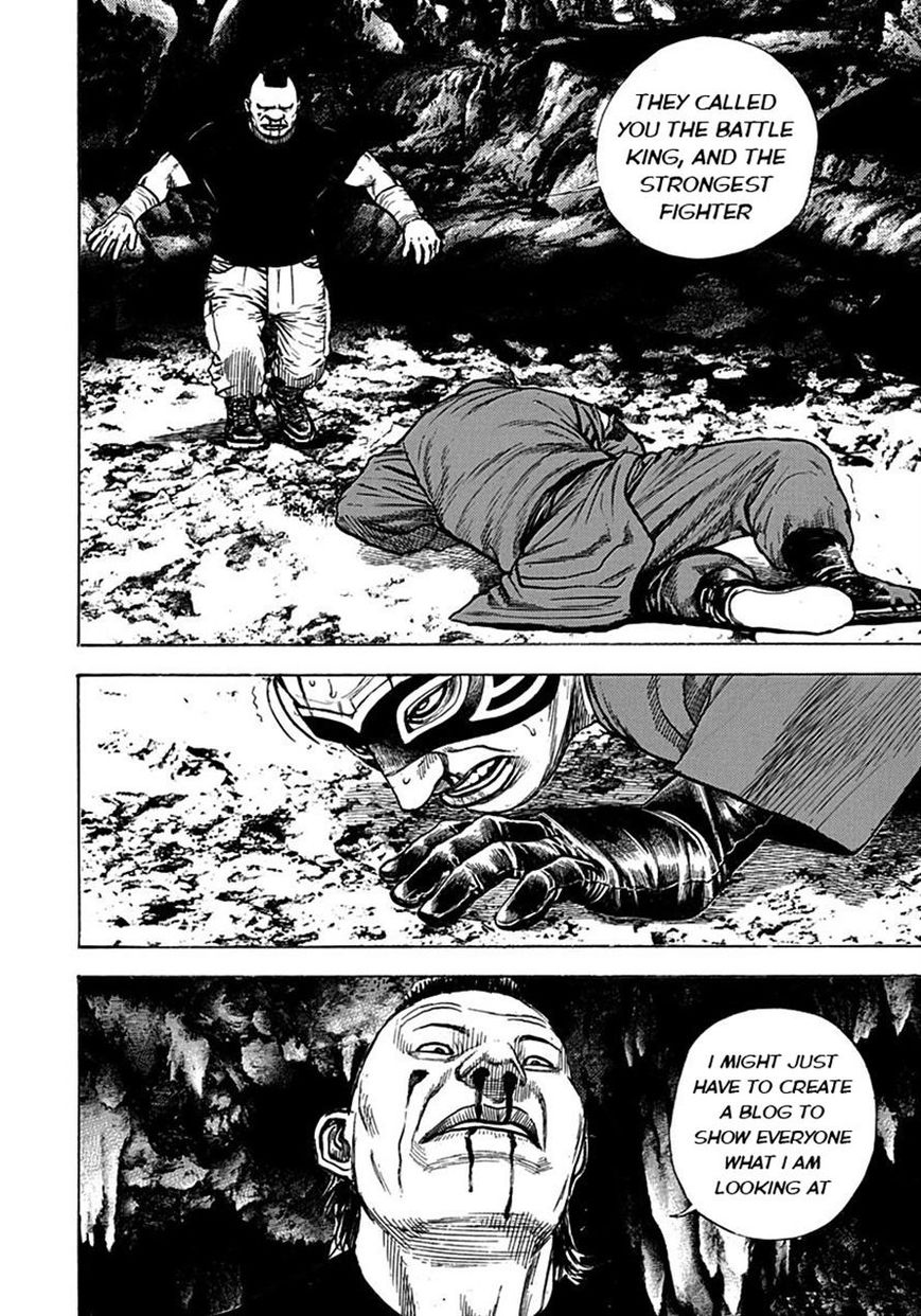 Tough Chapter 379 page 10 - Chapter 379