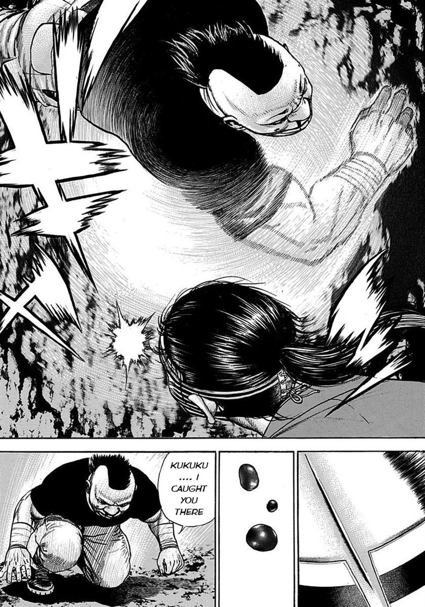 Tough Chapter 379 page 13 - Chapter 379