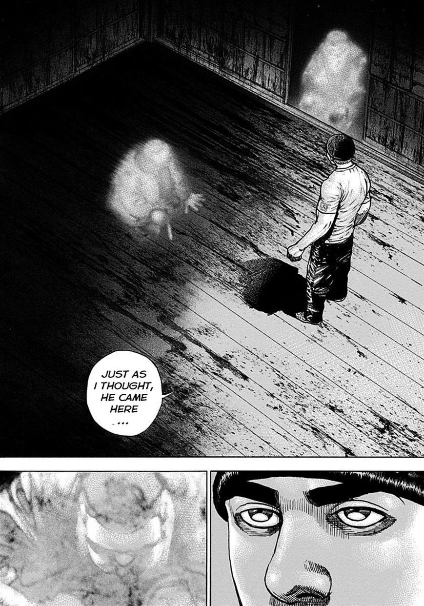 Tough Chapter 379 page 16 - Chapter 379