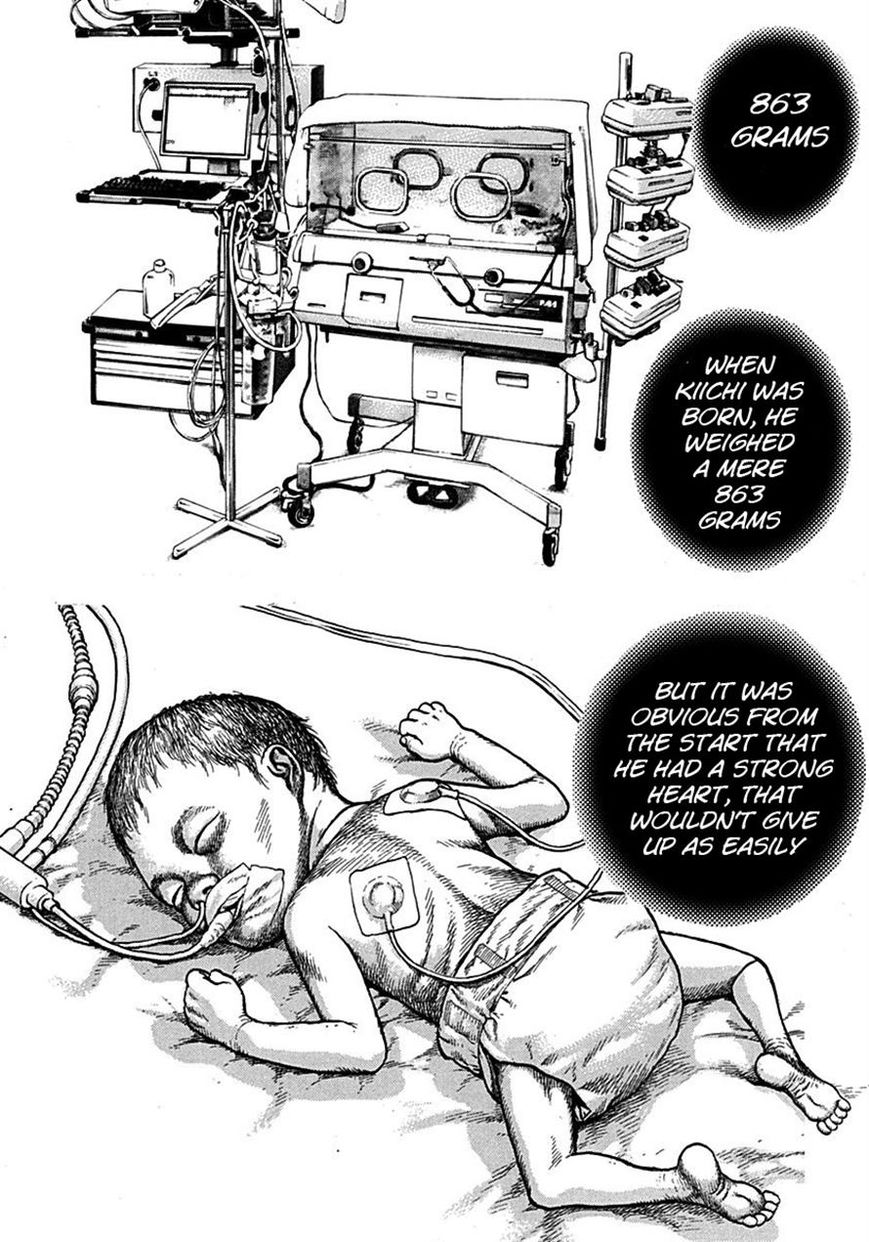 Tough Chapter 379 page 2 - Chapter 379