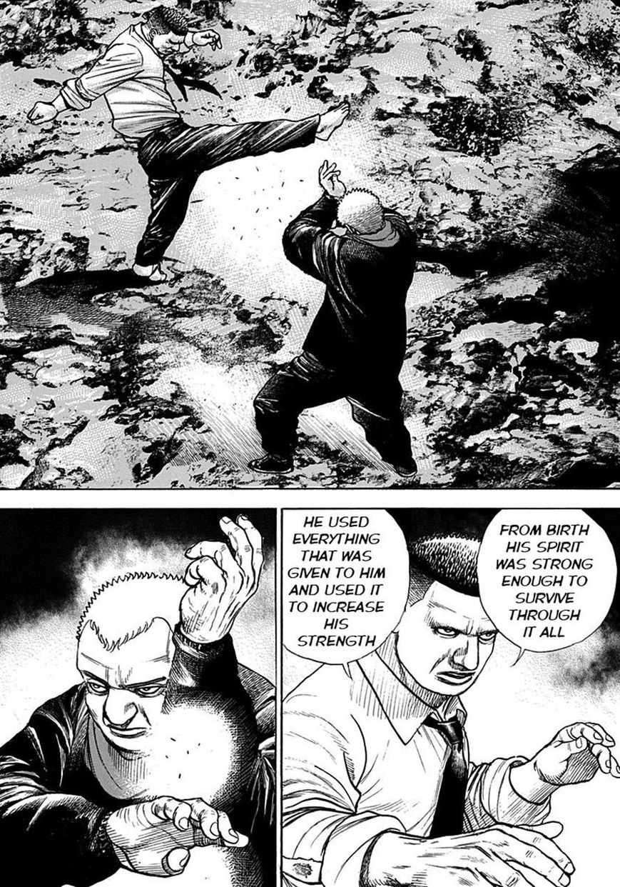 Tough Chapter 379 page 5 - Chapter 379