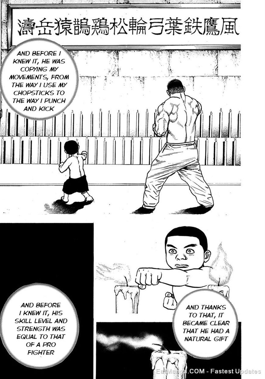 Tough Chapter 379 page 7 - Chapter 379