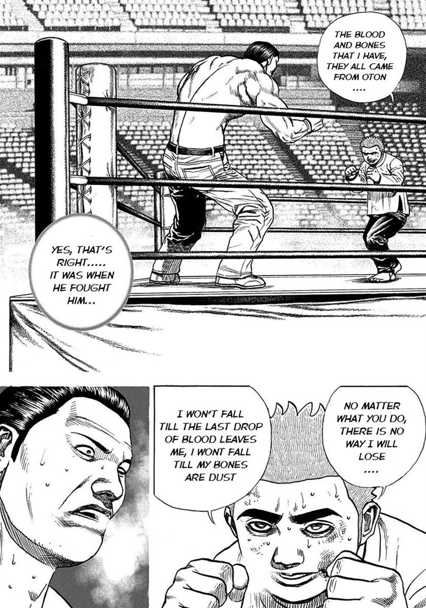 Tough Chapter 379 page 8 - Chapter 379