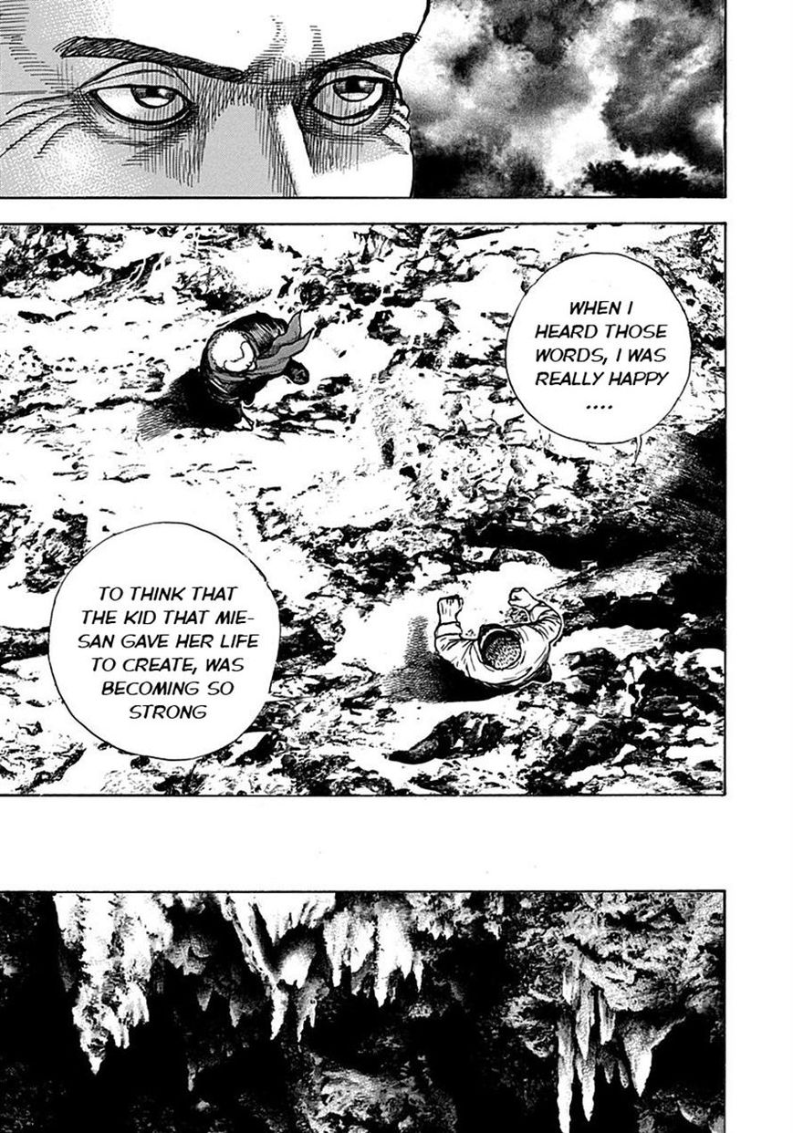 Tough Chapter 379 page 9 - Chapter 379