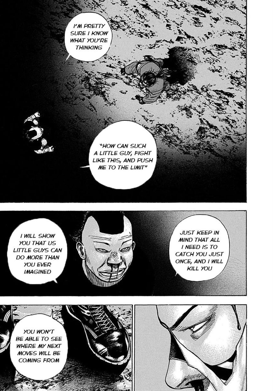 Tough Chapter 380 page 11 - Chapter 380