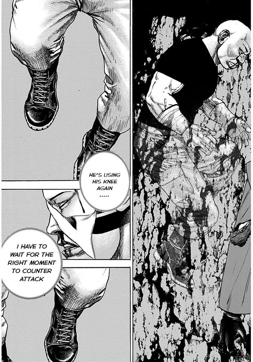 Tough Chapter 380 page 13 - Chapter 380