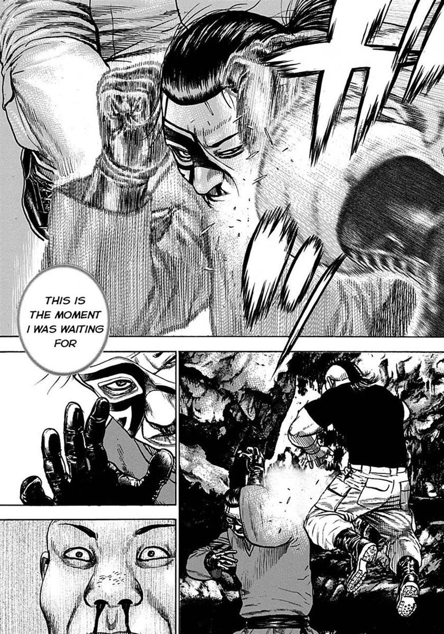 Tough Chapter 380 page 14 - Chapter 380