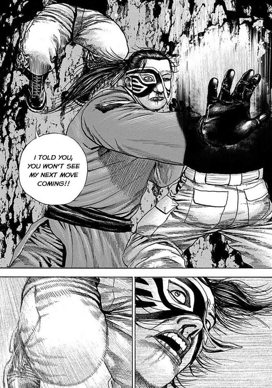 Tough Chapter 380 page 16 - Chapter 380