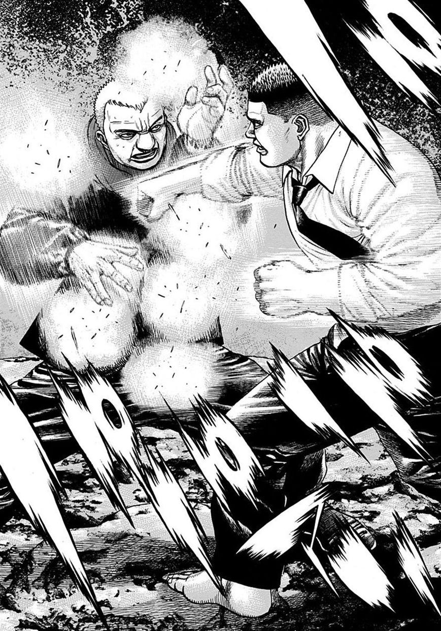 Tough Chapter 380 page 4 - Chapter 380