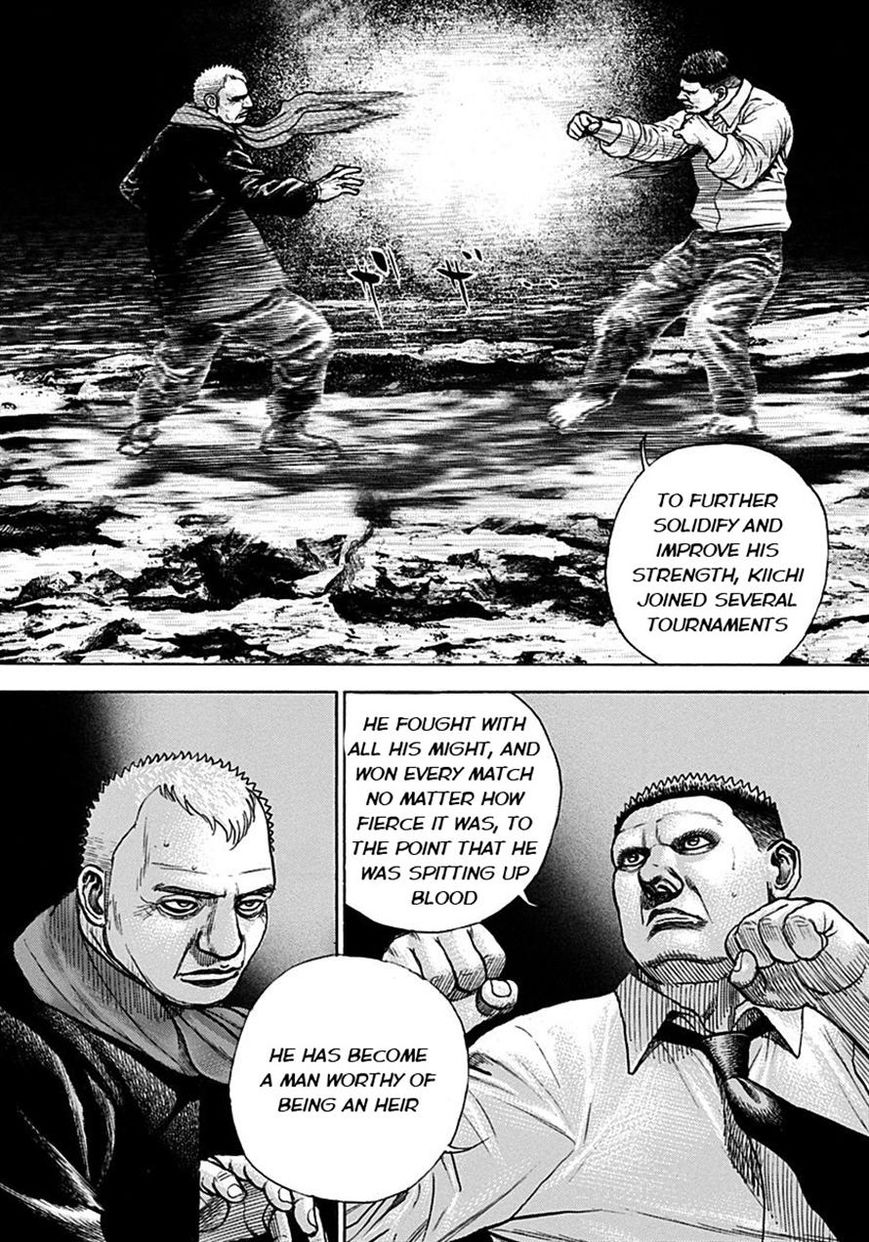 Tough Chapter 380 page 6 - Chapter 380