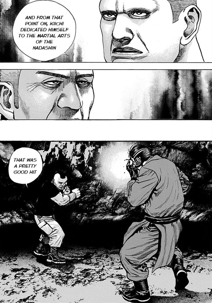 Tough Chapter 380 page 9 - Chapter 380