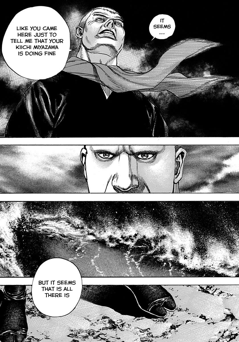 Tough Chapter 381 page 10 - Chapter 381