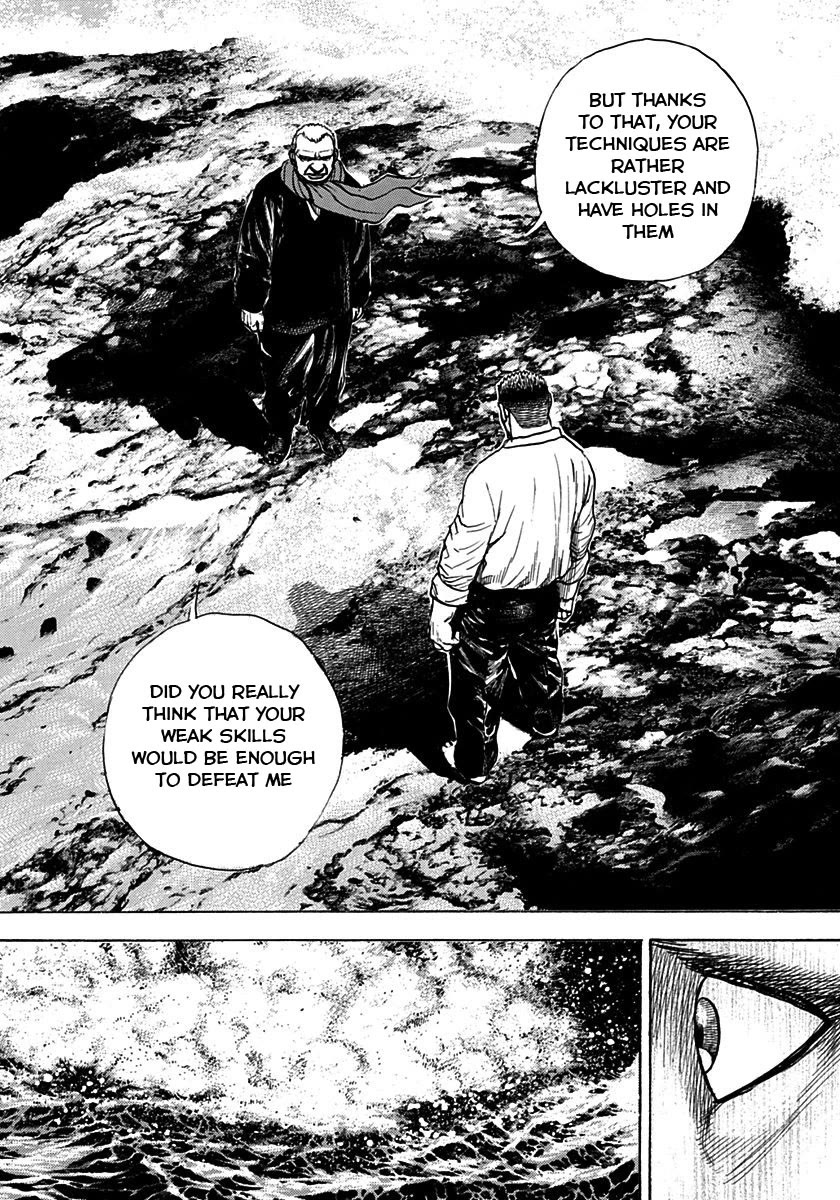 Tough Chapter 381 page 11 - Chapter 381