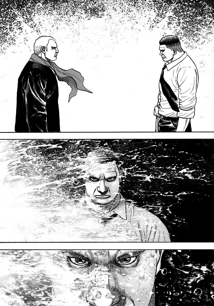 Tough Chapter 381 page 12 - Chapter 381