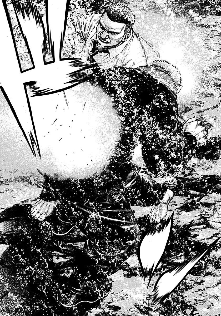 Tough Chapter 381 page 14 - Chapter 381