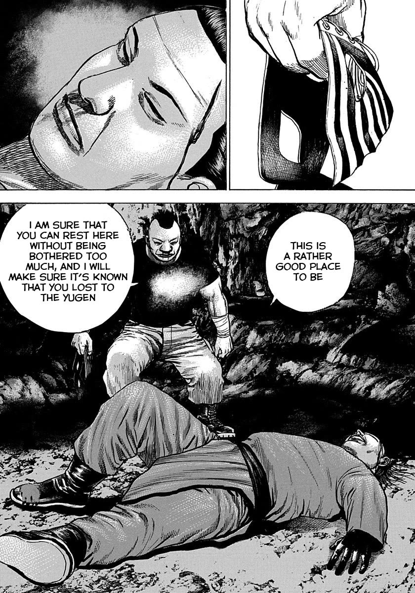 Tough Chapter 381 page 3 - Chapter 381