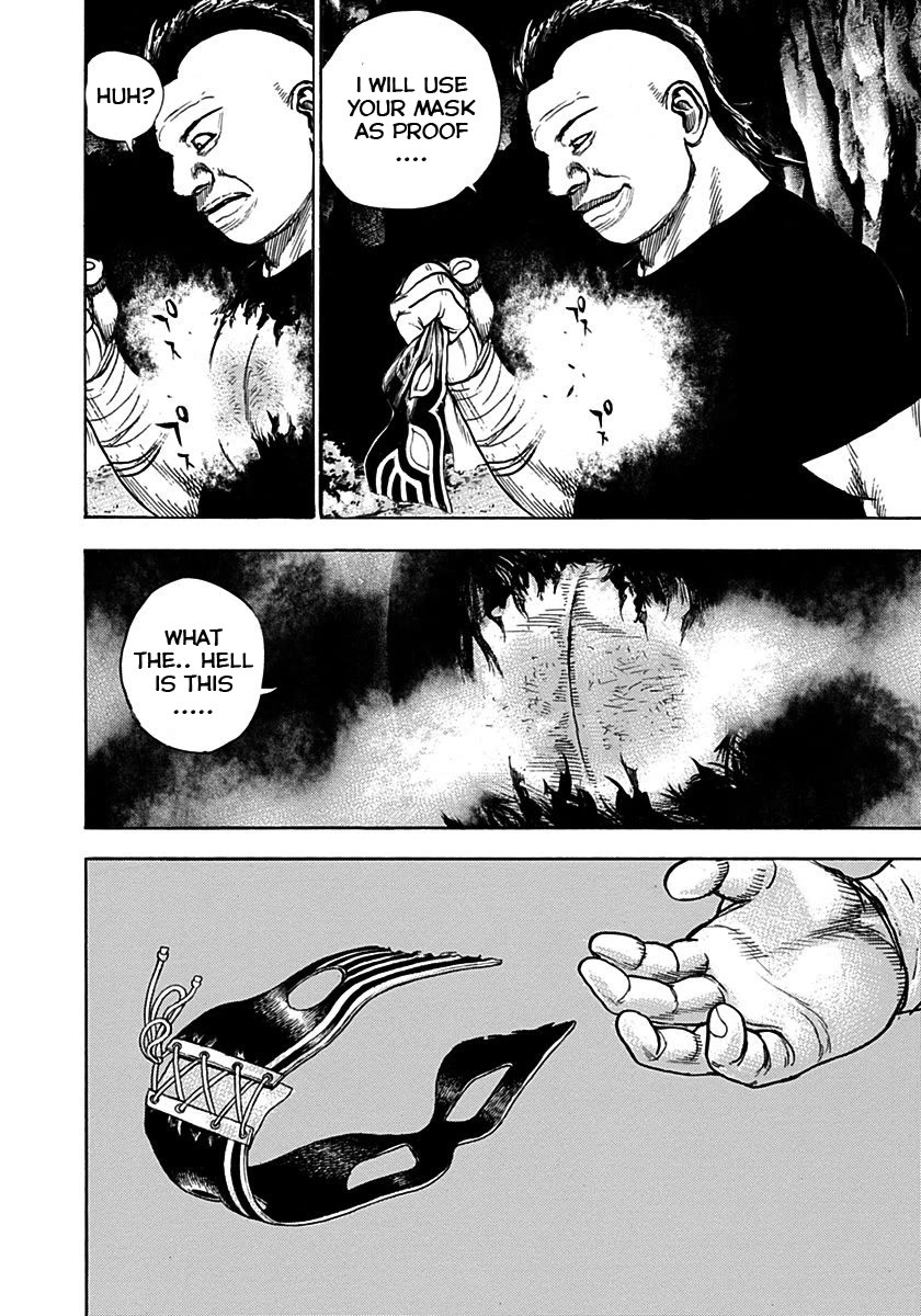 Tough Chapter 381 page 4 - Chapter 381