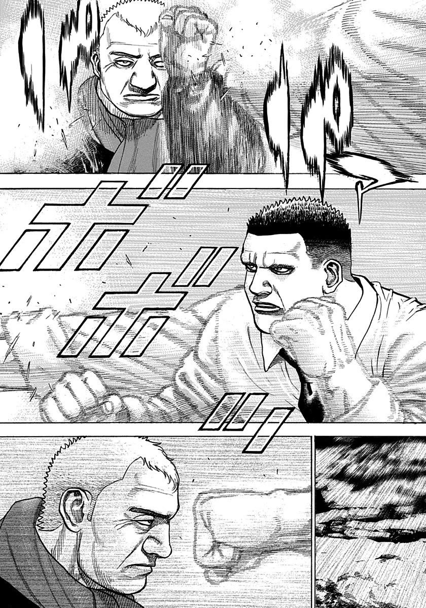 Tough Chapter 381 page 6 - Chapter 381