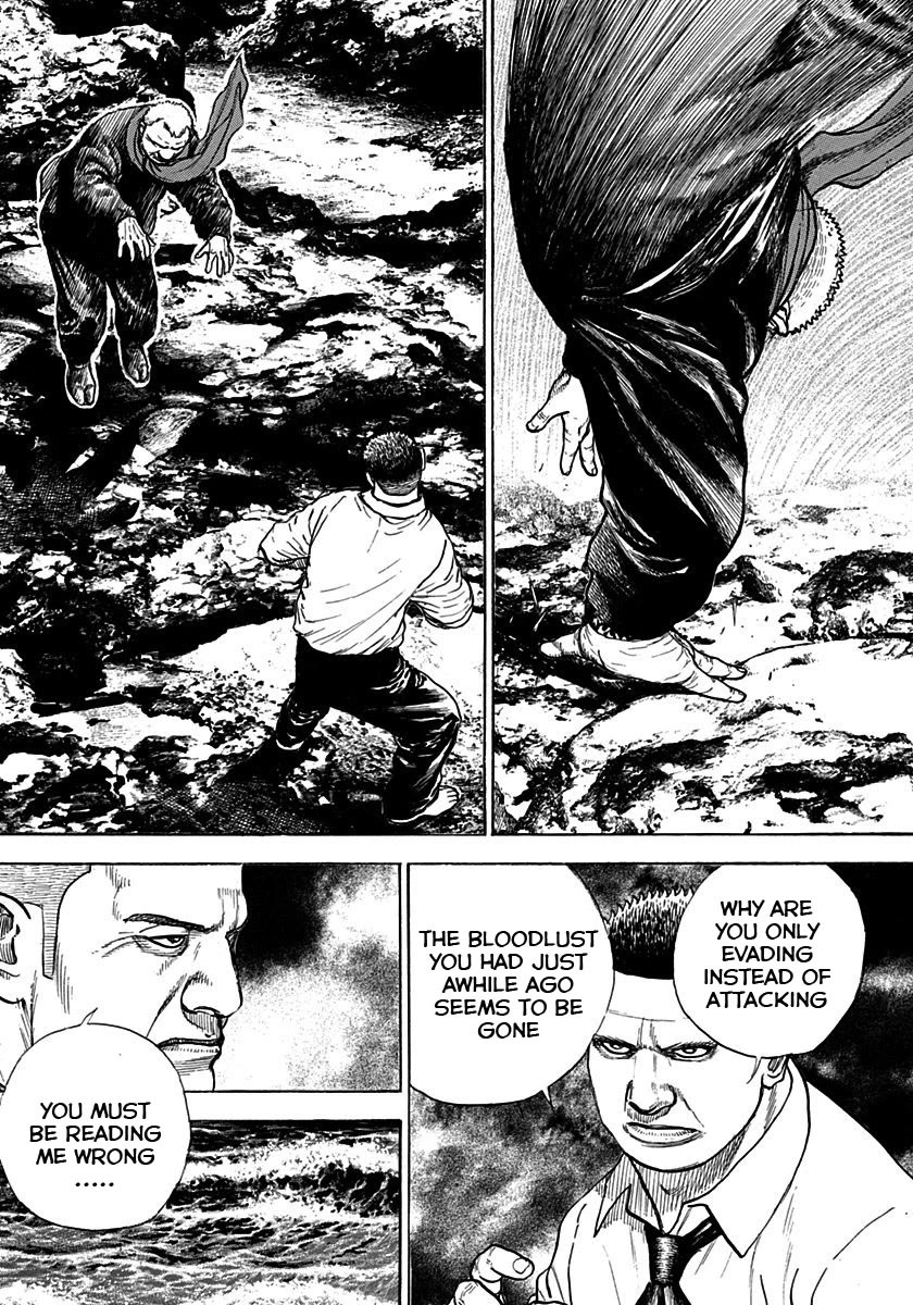 Tough Chapter 381 page 8 - Chapter 381