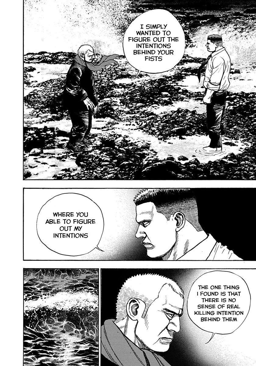 Tough Chapter 381 page 9 - Chapter 381