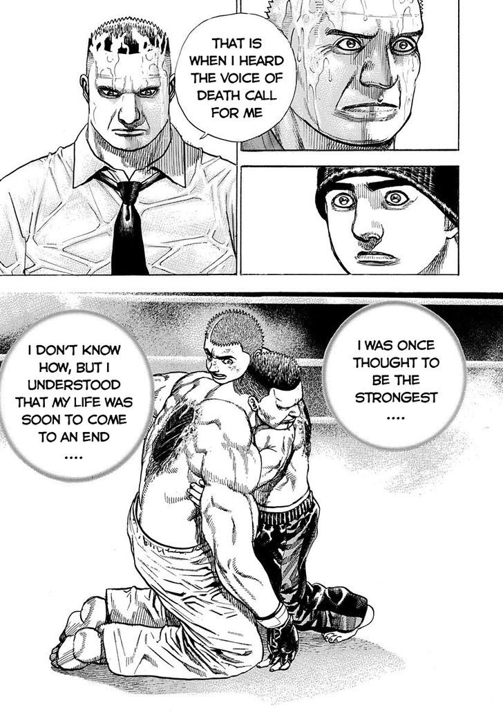 Tough Chapter 382 page 10 - Chapter 382