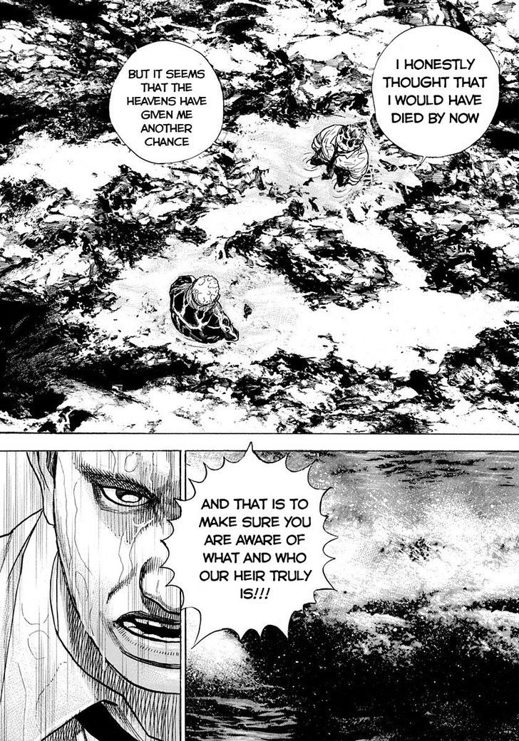 Tough Chapter 382 page 11 - Chapter 382