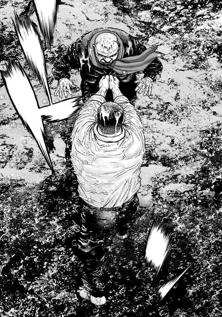 Tough Chapter 382 page 16 - Chapter 382