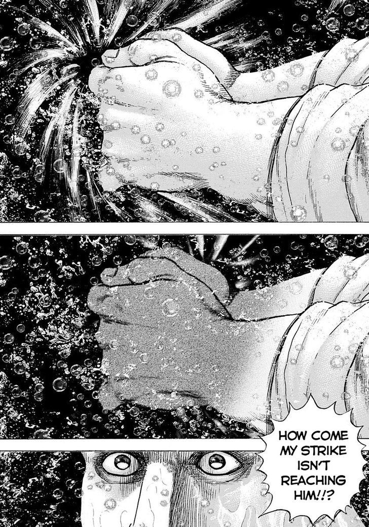 Tough Chapter 382 page 17 - Chapter 382