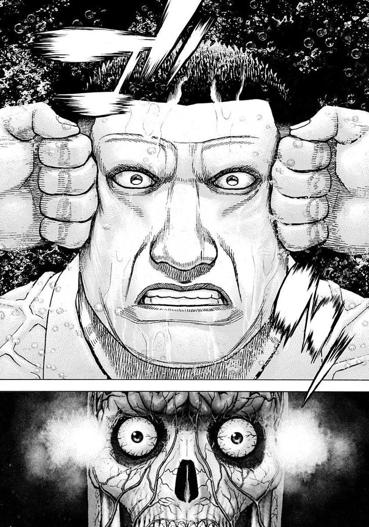 Tough Chapter 382 page 19 - Chapter 382