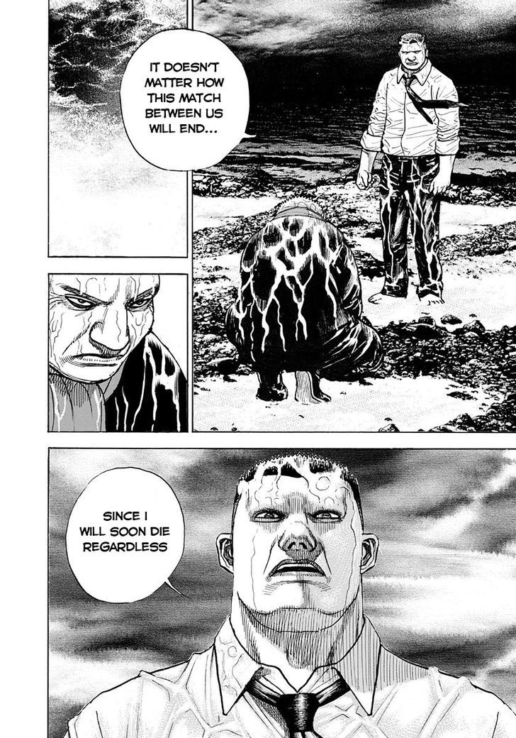 Tough Chapter 382 page 5 - Chapter 382