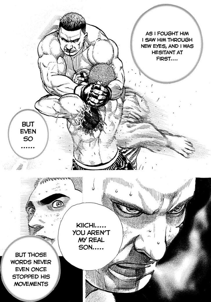 Tough Chapter 382 page 8 - Chapter 382