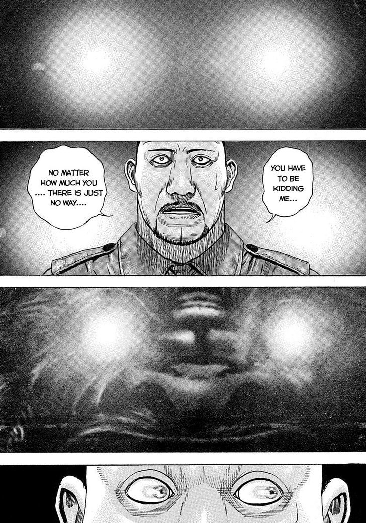 Tough Chapter 383 page 11 - Chapter 383