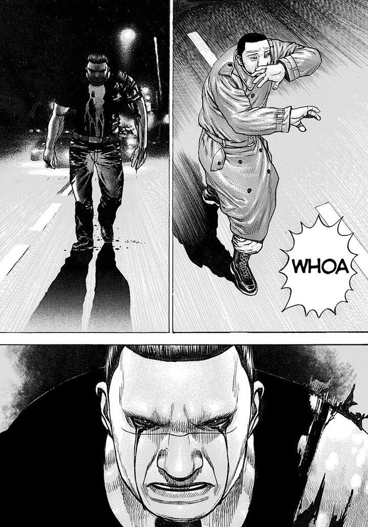 Tough Chapter 383 page 13 - Chapter 383