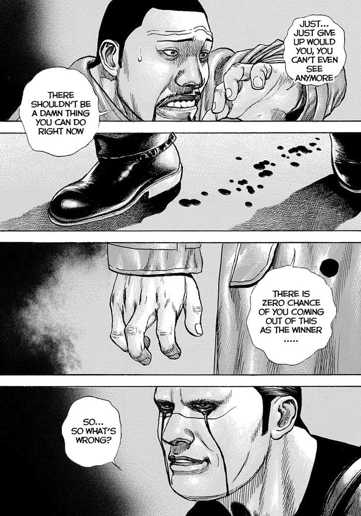 Tough Chapter 383 page 14 - Chapter 383