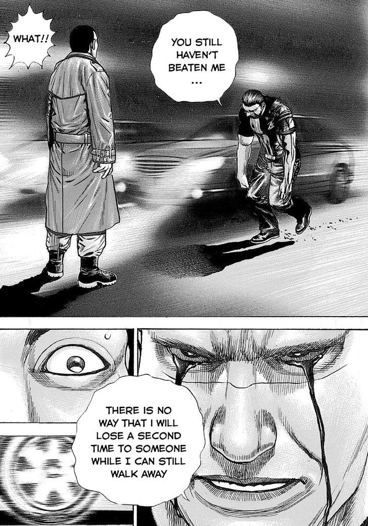 Tough Chapter 383 page 15 - Chapter 383