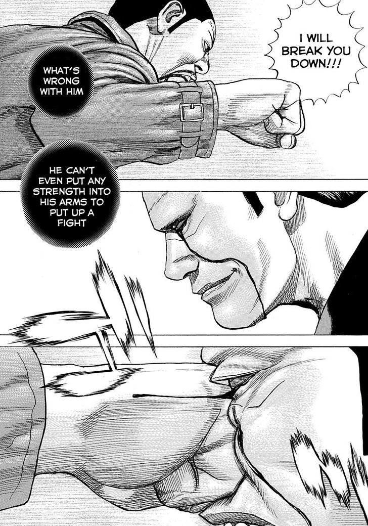 Tough Chapter 383 page 16 - Chapter 383