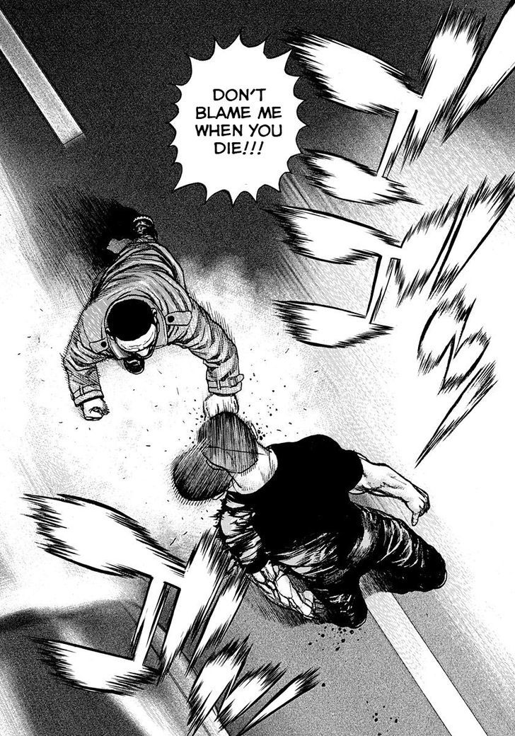 Tough Chapter 383 page 17 - Chapter 383