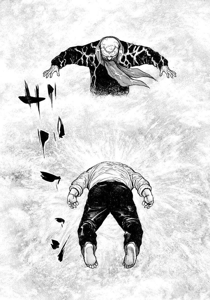 Tough Chapter 383 page 3 - Chapter 383