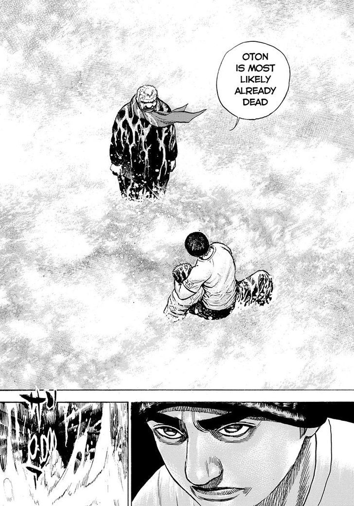 Tough Chapter 383 page 6 - Chapter 383
