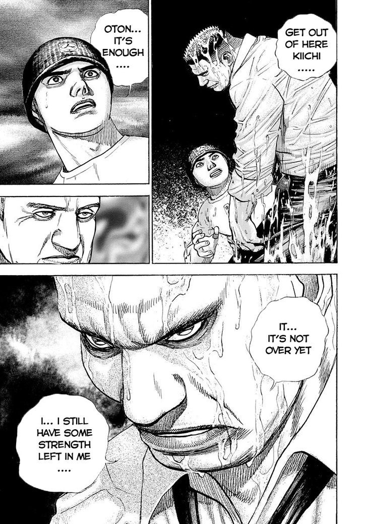 Tough Chapter 383 page 7 - Chapter 383
