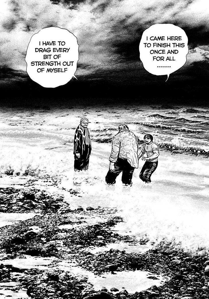 Tough Chapter 383 page 8 - Chapter 383