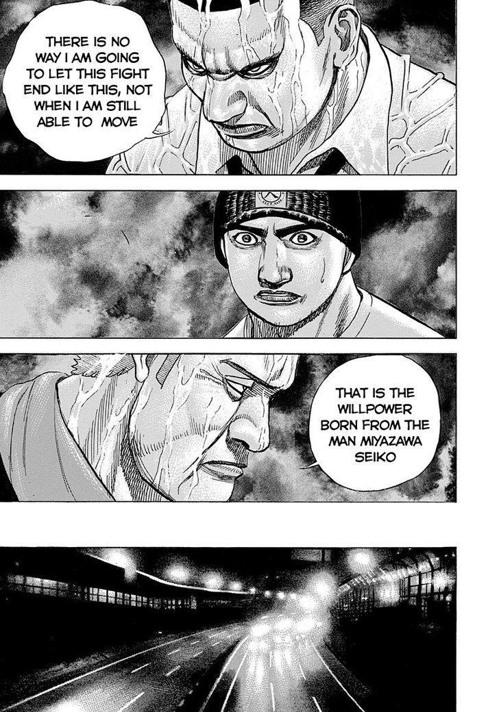 Tough Chapter 383 page 9 - Chapter 383