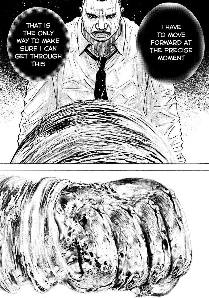 Tough Chapter 384 page 10 - Chapter 384