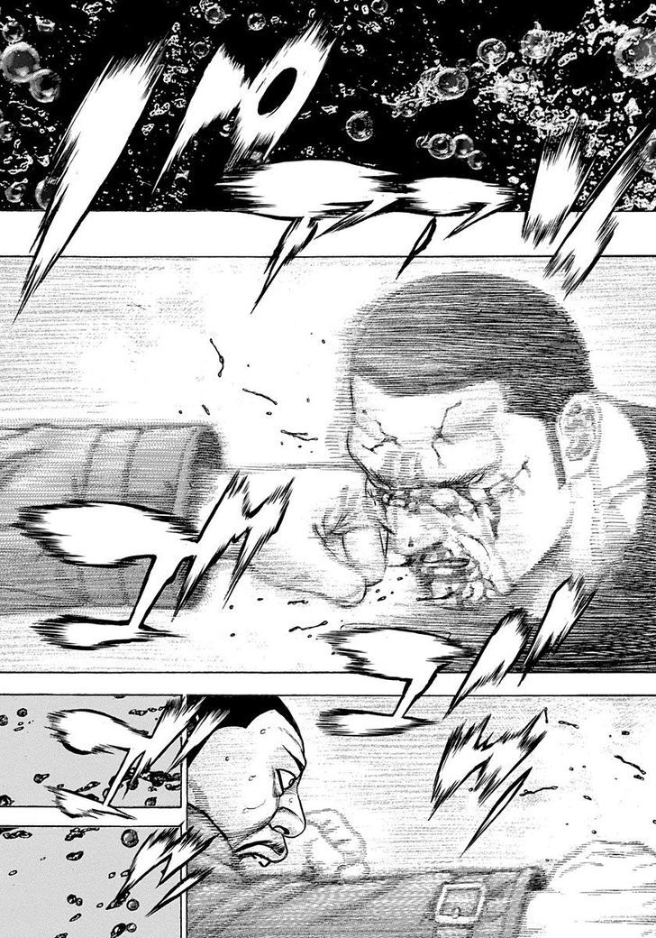Tough Chapter 384 page 11 - Chapter 384