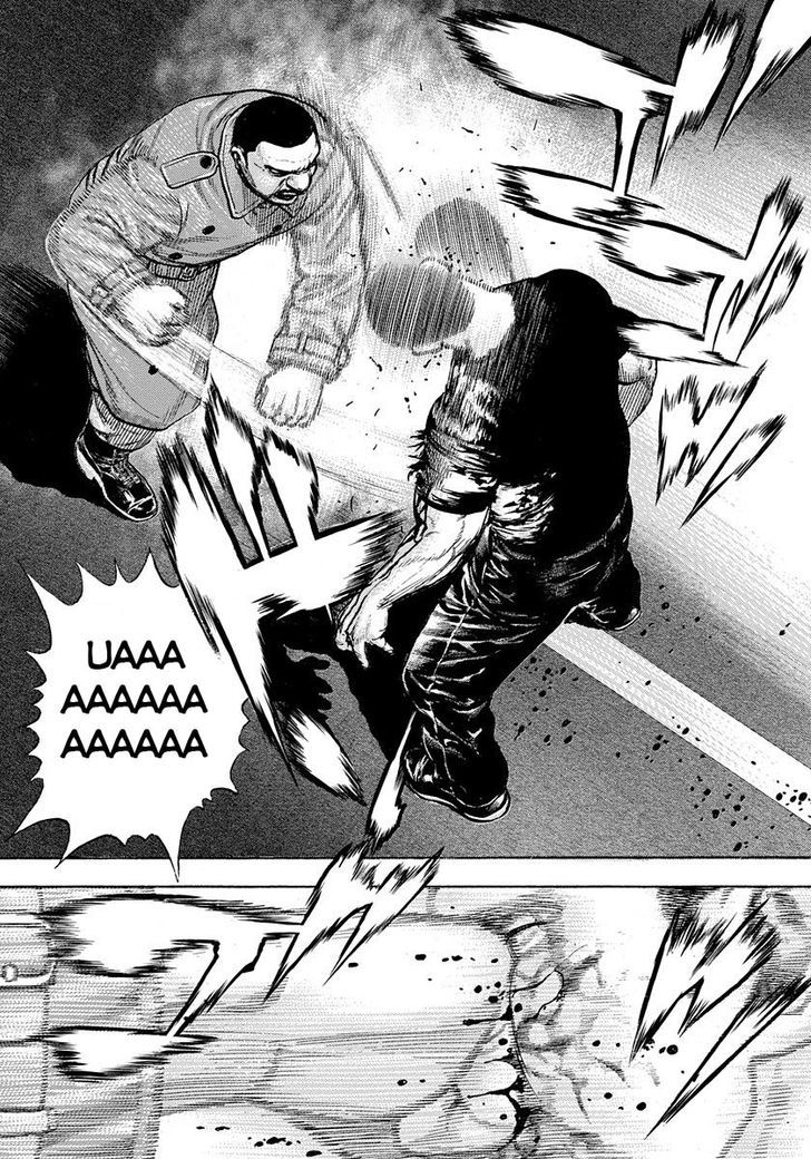 Tough Chapter 384 page 15 - Chapter 384