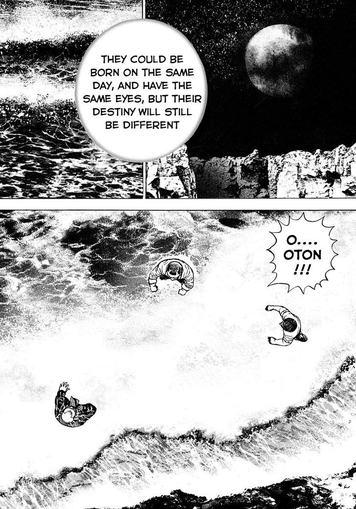 Tough Chapter 384 page 3 - Chapter 384