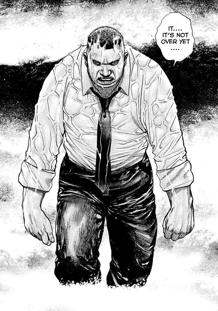 Tough Chapter 384 page 4 - Chapter 384