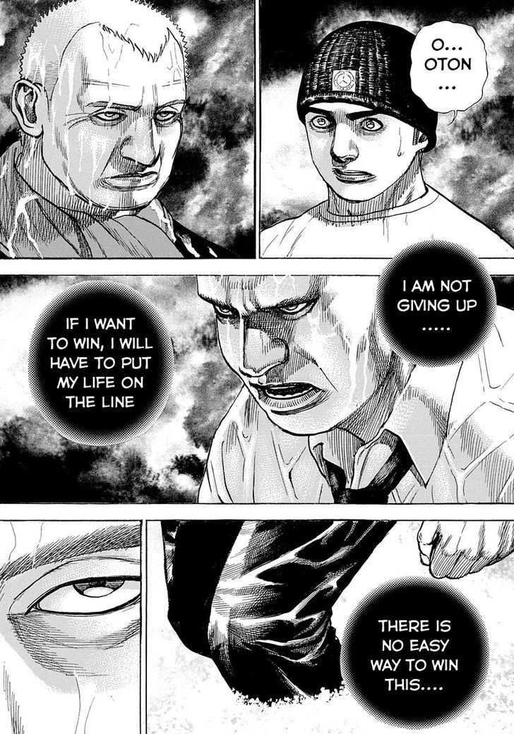 Tough Chapter 384 page 5 - Chapter 384