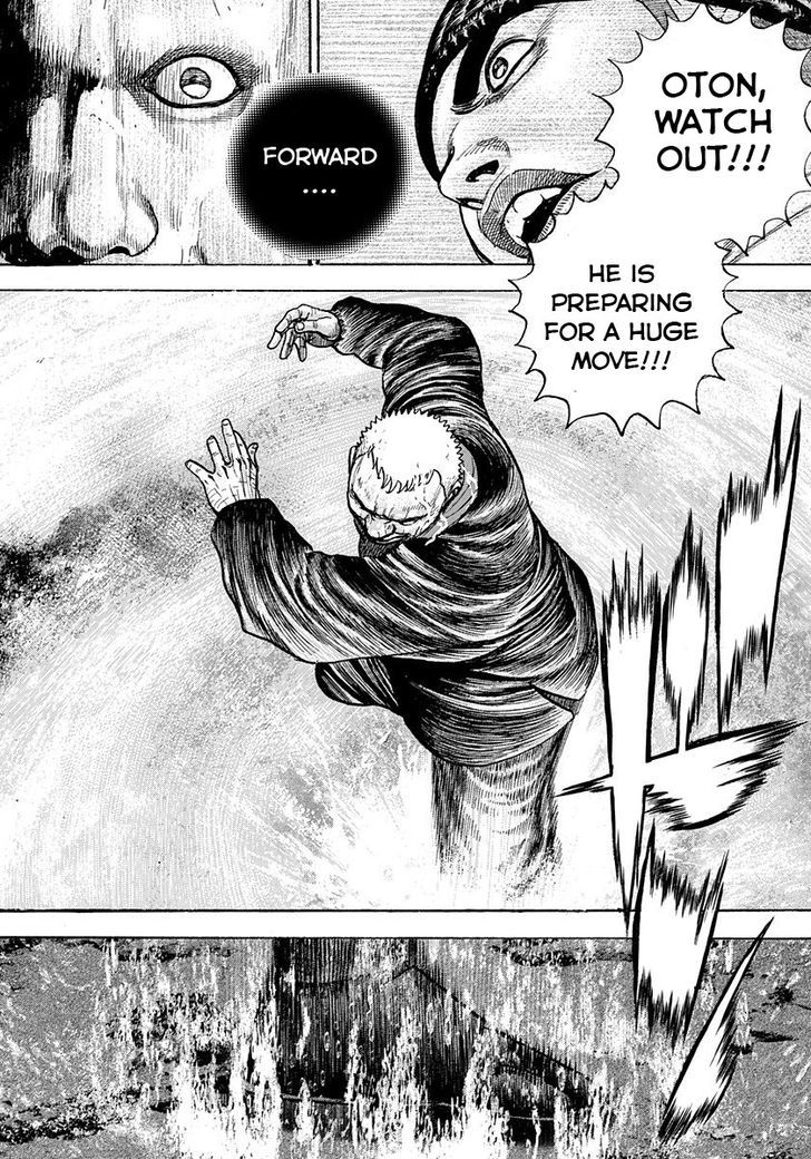 Tough Chapter 384 page 7 - Chapter 384