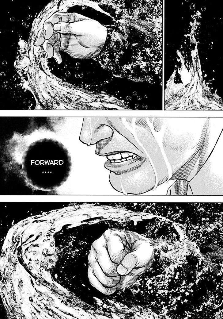 Tough Chapter 384 page 8 - Chapter 384